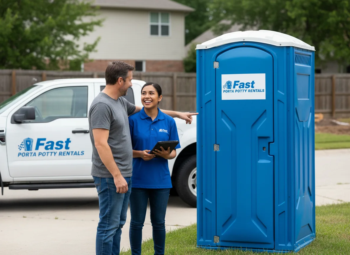 Standard Porta Potty Rentals Shallotte, NC FAQs